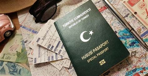 Yeşil Pasaport Başvurusu Nereden Yapılır? 